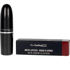 MAC-Batom MATTE sem 3 gr-DrShampoo - Perfumaria e Cosmética