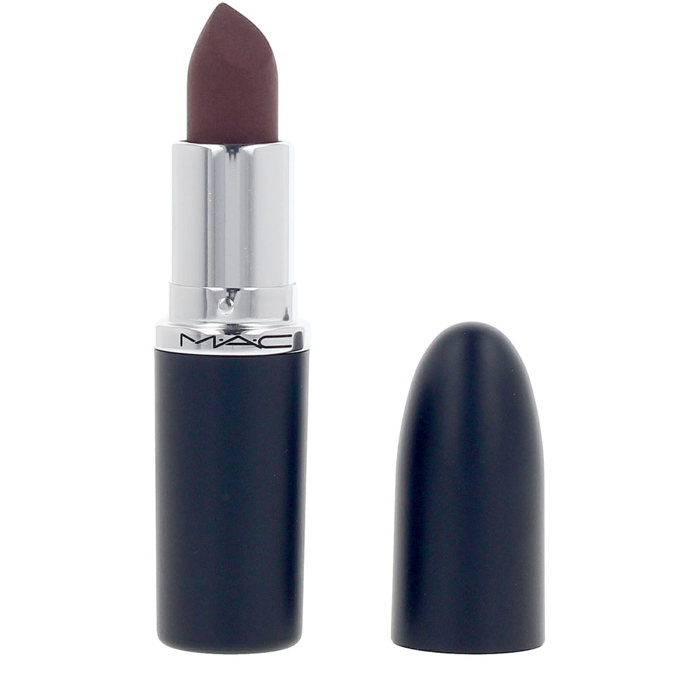 MAC-Batom matte sedoso MACXIMAL Hot Chocolate 35 gr.-DrShampoo - Perfumaria e Cosmética