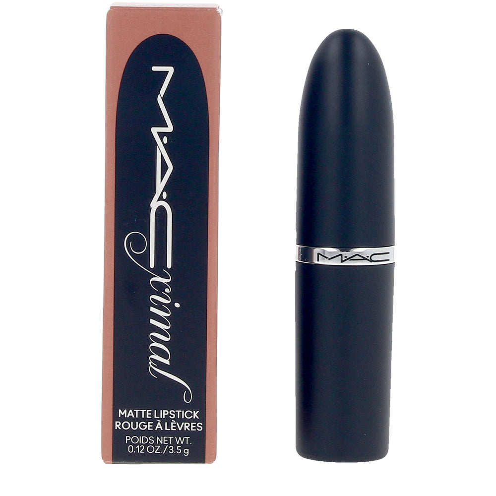 MAC-Batom matte sedoso MACXIMAL Yash 35 gr.-DrShampoo - Perfumaria e Cosmética