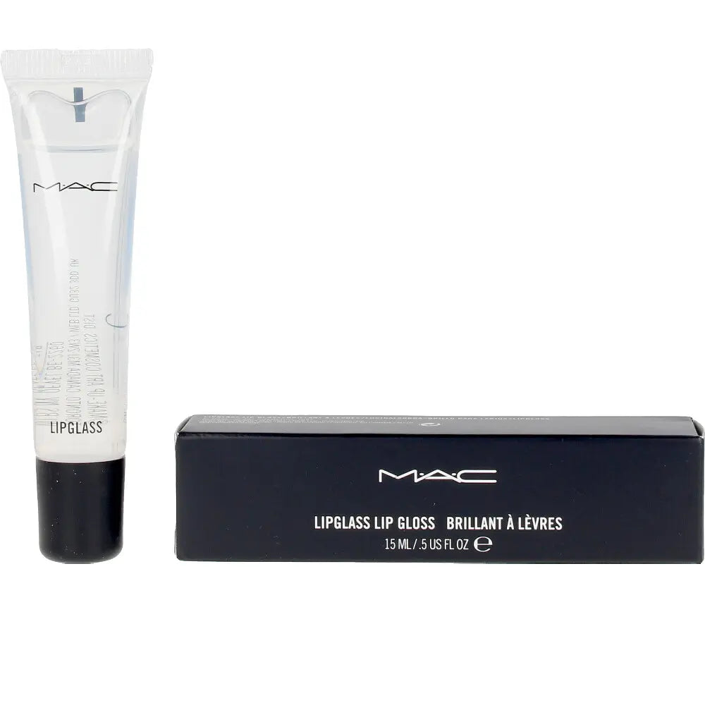 MAC-CLEAR LIPGLASS 15 ml-DrShampoo - Perfumaria e Cosmética