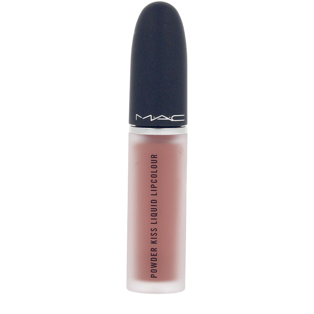 MAC-Corante labial líquido POWDER KISS Habit 1 un.-DrShampoo - Perfumaria e Cosmética