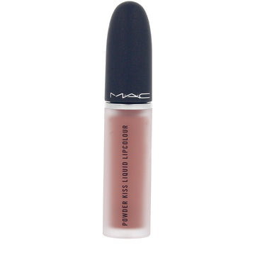 MAC-Corante labial líquido POWDER KISS Habit 1 un.-DrShampoo - Perfumaria e Cosmética Imagen principal del producto