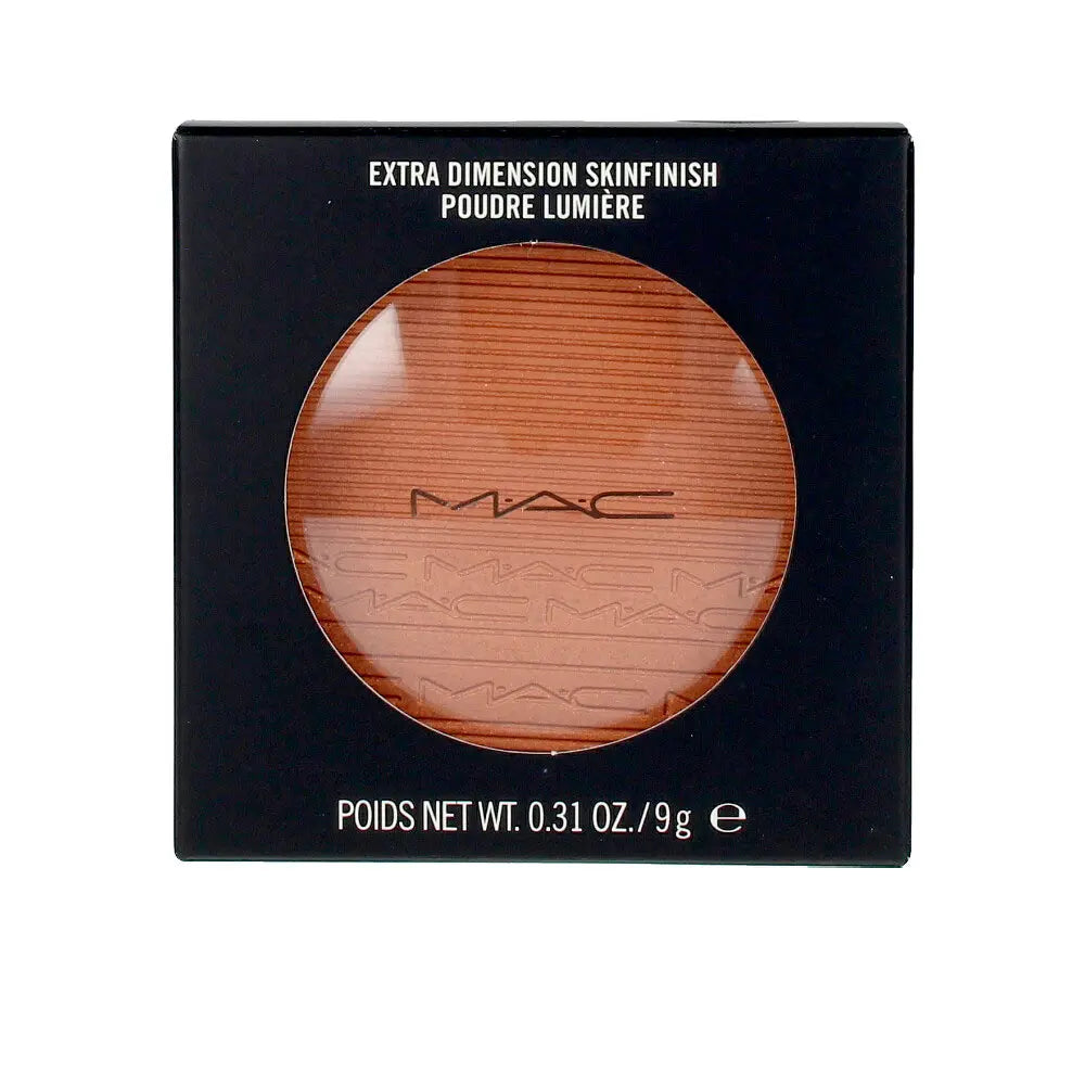 MAC-EXTRA DIMENSION skinfinish glow with it 9 gr-DrShampoo - Perfumaria e Cosmética