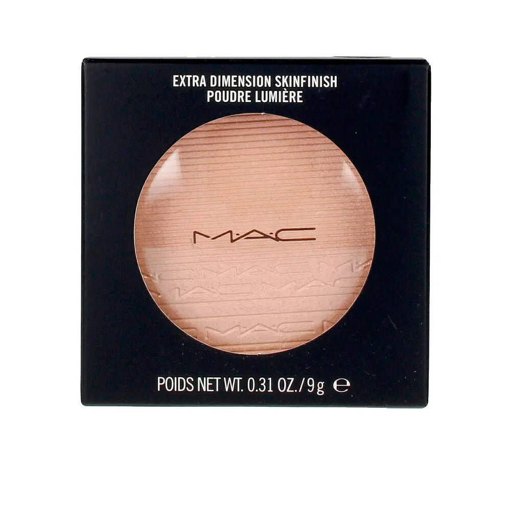MAC-EXTRA DIMENSION skinfinish show gold 9 gr-DrShampoo - Perfumaria e Cosmética