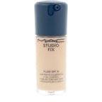 MAC-FLUIDO STUDIO FIX SPF15 NC25 30 ml.-DrShampoo - Perfumaria e Cosmética