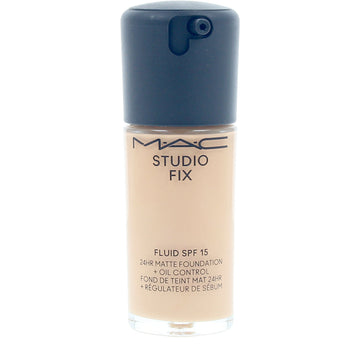 MAC-FLUIDO STUDIO FIX SPF15 NC25 30 ml.-DrShampoo - Perfumaria e Cosmética Imagen principal del producto