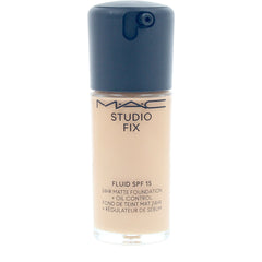 MAC-FLUIDO STUDIO FIX SPF15 NC25 30 ml.-DrShampoo - Perfumaria e Cosmética