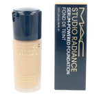 MAC-FUNDAÇÃO EM SÉRUM STUDIO RADIANCE NC20 30 ml-DrShampoo - Perfumaria e Cosmética