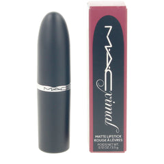MAC-Lábios matte sedosos MACXIMAL d for danger 35 gr.-DrShampoo - Perfumaria e Cosmética