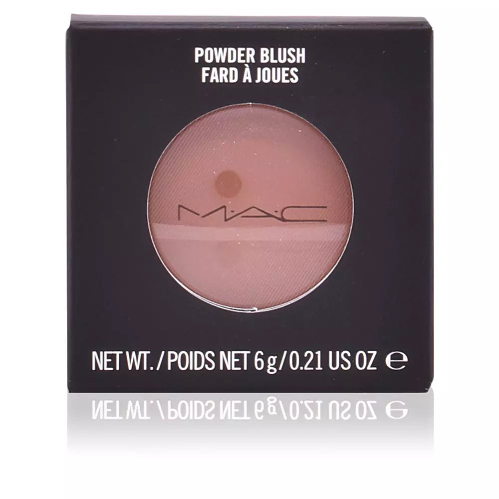 MAC-PÓ BLUSH harmonia 6 gr-DrShampoo - Perfumaria e Cosmética