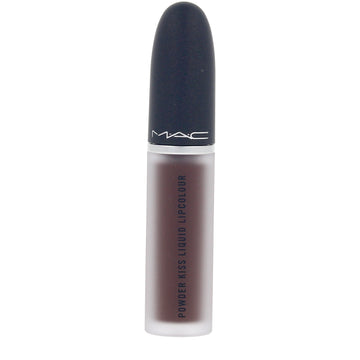 MAC-POWDER KISS batom líquido Chestnut 1 un.-DrShampoo - Perfumaria e Cosmética Image principale du produit