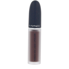 MAC-POWDER KISS liquid lipcolor Castanha 1 u.-DrShampoo - Perfumaria e Cosmética