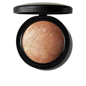 MAC-Pó natural MINERALIZE SKINFINISH bronzeado malandro 10 gr.-DrShampoo - Perfumaria e Cosmética Imagen principal del producto