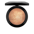 Pó natural MINERALIZE SKINFINISH depósito dourado 10 gr.