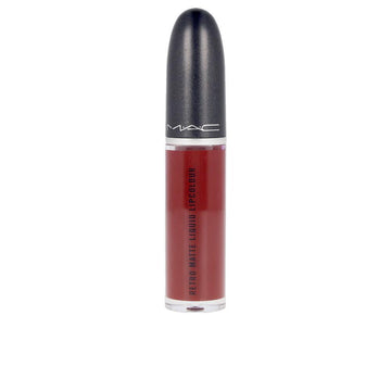 MAC-RETRO MATTE batom líquido carnívoro 5 ml-DrShampoo - Perfumaria e Cosmética Image principale du produit