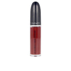 MAC-RETRO MATTE batom líquido carnívoro 5 ml-DrShampoo - Perfumaria e Cosmética