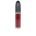 MAC-RETRO MATTE batom líquido carnívoro 5 ml-DrShampoo - Perfumaria e Cosmética