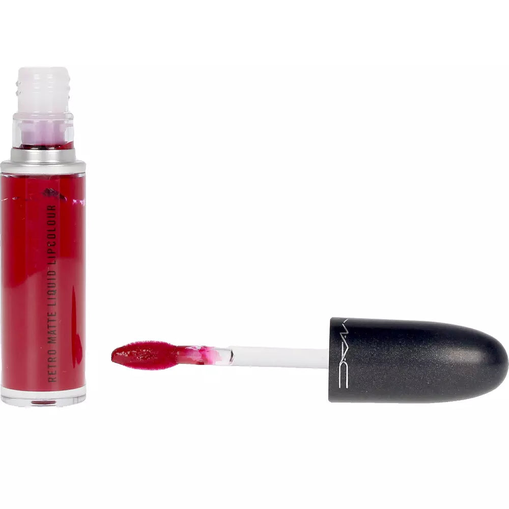 MAC-RETRO MATTE batom líquido dance with me 5 ml-DrShampoo - Perfumaria e Cosmética