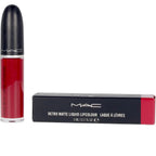 MAC-RETRO MATTE batom líquido dance with me 5 ml-DrShampoo - Perfumaria e Cosmética