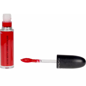 MAC-RETRO MATTE batom líquido fashion legacy 5 ml-DrShampoo - Perfumaria e Cosmética Imagen principal del producto