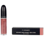 MAC-RETRO MATTE cor de lábio líquido gemz rosas 5 ml-DrShampoo - Perfumaria e Cosmética