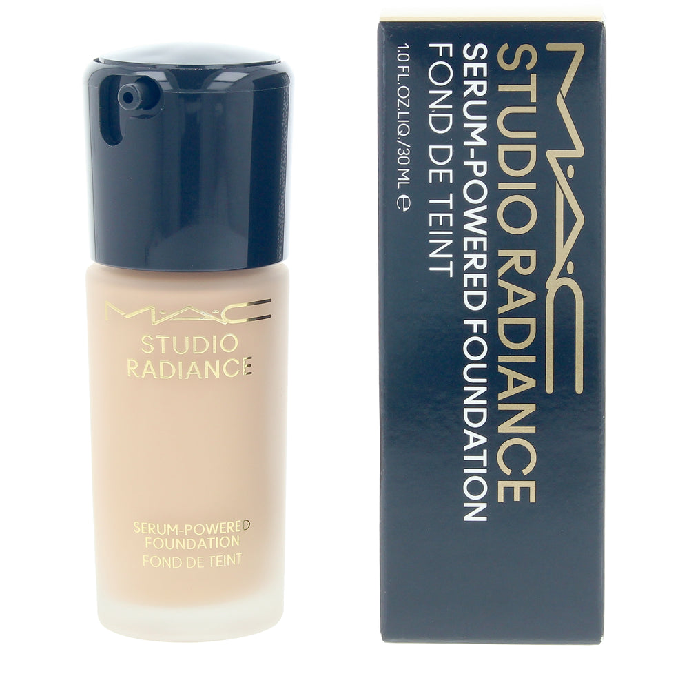 MAC-SERUM BASE RADIANCE STUDIO NC15 30 ml.-DrShampoo - Perfumaria e Cosmética