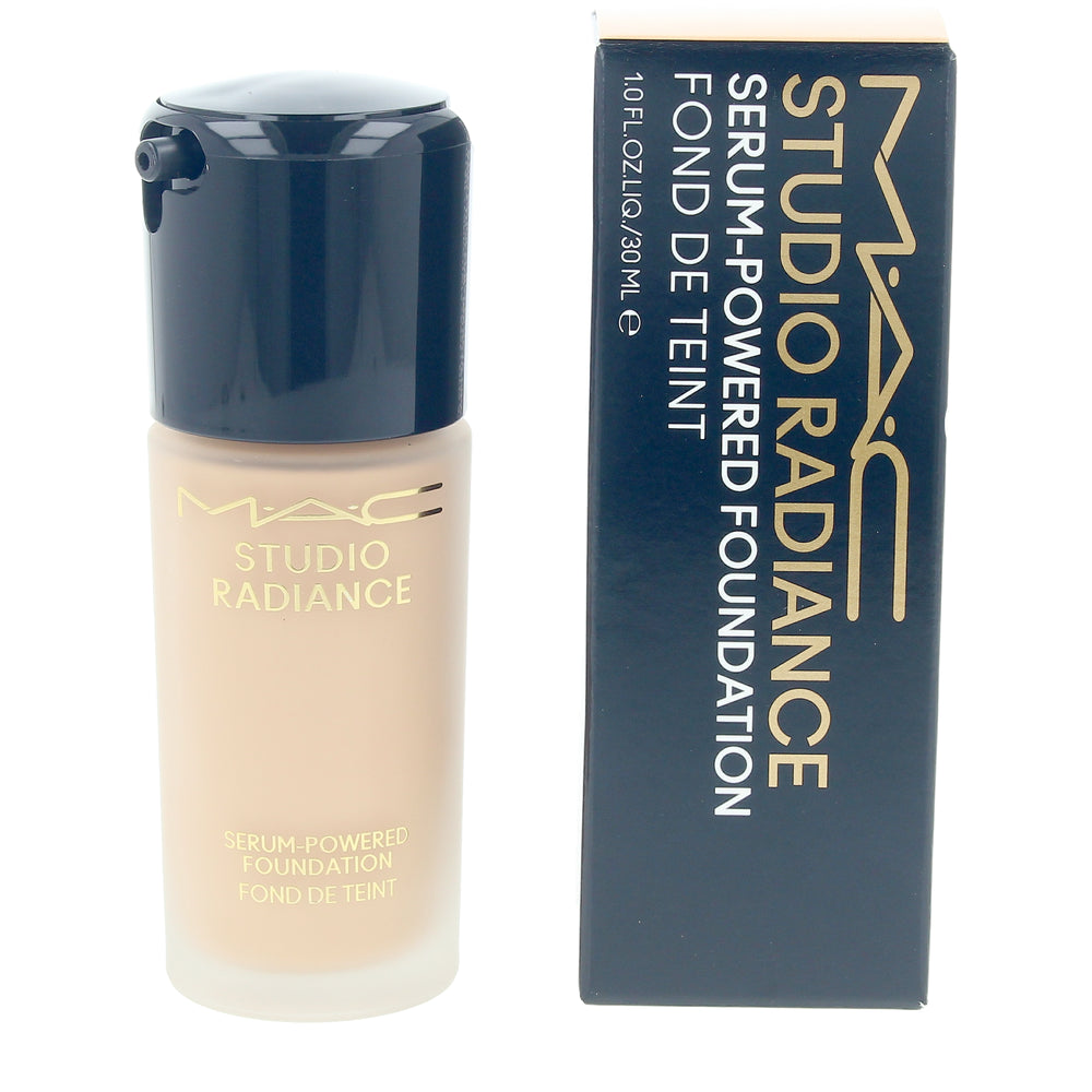MAC-SERUM BASE RADIANCE STUDIO NC16 30 ml.-DrShampoo - Perfumaria e Cosmética