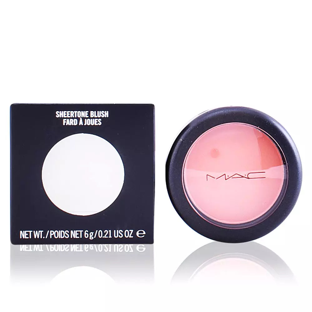 MAC-SHEERTONE blush pêssego 6 gr-DrShampoo - Perfumaria e Cosmética