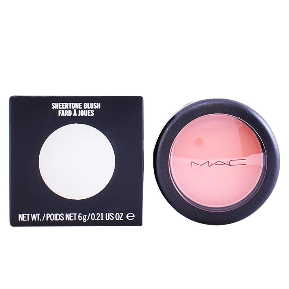 MAC-SHEERTONE blush pêssego 6 gr-DrShampoo - Perfumaria e Cosmética