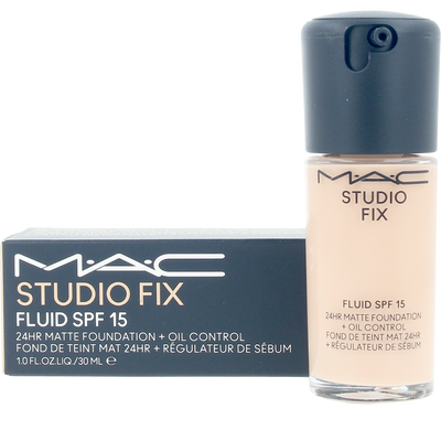 MAC-STUDIO FIX FLUID FPS 15 #NW13 30 ml-DrShampoo - Perfumaria e Cosmética