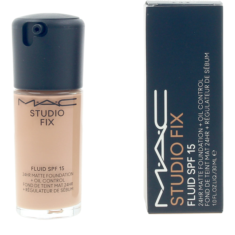 MAC-STUDIO FIX FLUID FPS15 NW20 30 ml.-DrShampoo - Perfumaria e Cosmética