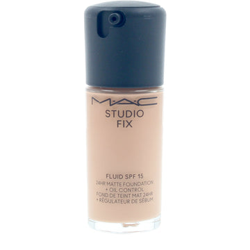 MAC-STUDIO FIX FLUID FPS15 NW20 30 ml.-DrShampoo - Perfumaria e Cosmética Main image