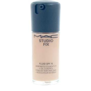 MAC-STUDIO FIX FLUID FPS15 NW25 30 ml-DrShampoo - Perfumaria e Cosmética Main image