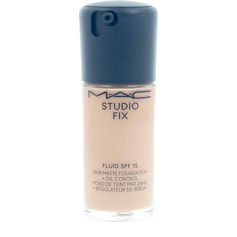 MAC-STUDIO FIX FLUID FPS15 NW25 30 ml-DrShampoo - Perfumaria e Cosmética