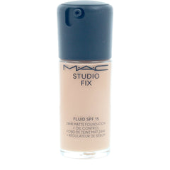 MAC-STUDIO FIX FLUID FPS15 NW25 30 ml-DrShampoo - Perfumaria e Cosmética