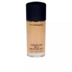 MAC-STUDIO FIX FLUID SPF15 base C45 30ml-DrShampoo - Perfumaria e Cosmética