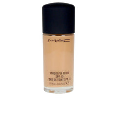 MAC-STUDIO FIX FLUID SPF15 base C45 30ml-DrShampoo - Perfumaria e Cosmética