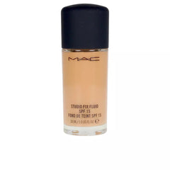 MAC-STUDIO FIX FLUID SPF15 base C5 30 ml-DrShampoo - Perfumaria e Cosmética