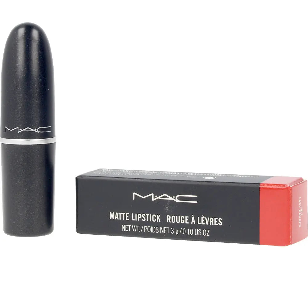 MAC-batom MATTE lady perigo 3 gr-DrShampoo - Perfumaria e Cosmética