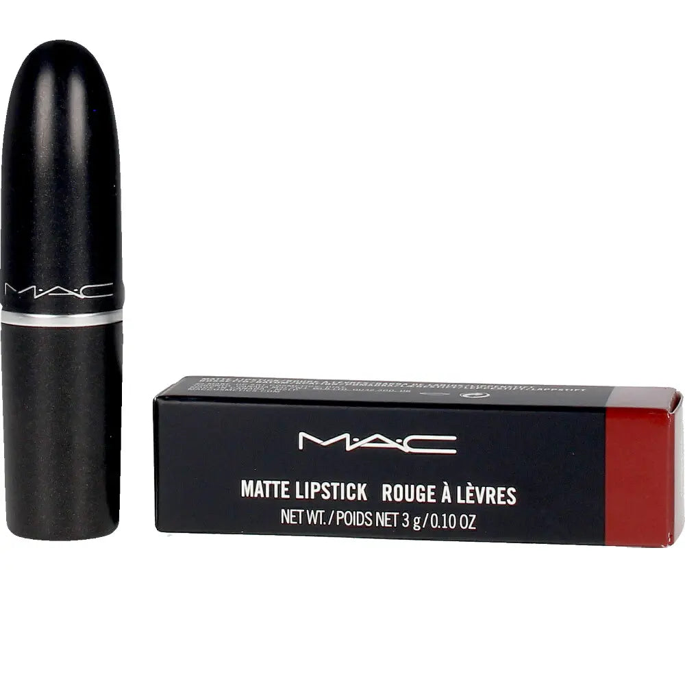 MAC-batom MATTE marrakesh 3 gr-DrShampoo - Perfumaria e Cosmética