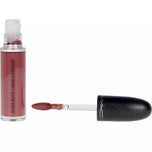 MAC-batom líquido RETRO MATTE coberto com conhaque 5 ml-DrShampoo - Perfumaria e Cosmética