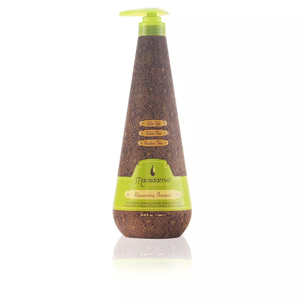 MACADAMIA-Champô REJUVENESCENTE 1000 ml-DrShampoo - Perfumaria e Cosmética