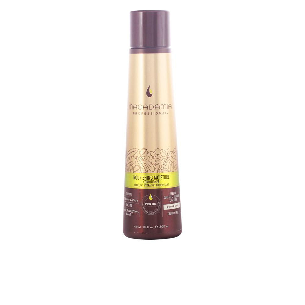 MACADAMIA-Condicionador hidratante NOURISHING 300 ml-DrShampoo - Perfumaria e Cosmética