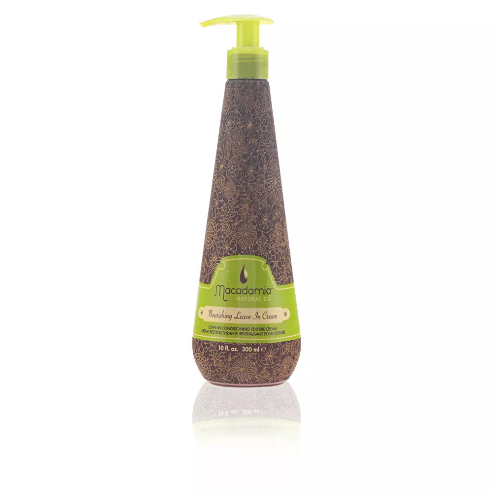 MACADAMIA-Creme leave-in nutritivo 300 ml-DrShampoo - Perfumaria e Cosmética