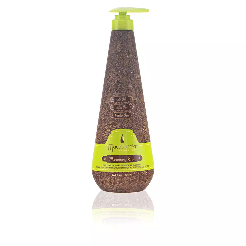 MACADAMIA-Enxágue HIDRATANTE 1000 ml-DrShampoo - Perfumaria e Cosmética