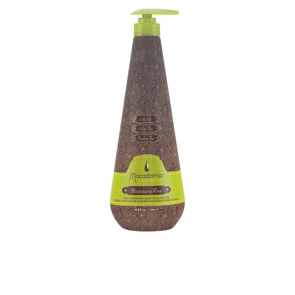 MACADAMIA-Enxágue HIDRATANTE 1000 ml-DrShampoo - Perfumaria e Cosmética