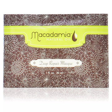 MACADAMIA-Máscara DEEP REPAIR 30 ml-DrShampoo - Perfumaria e Cosmética Imagen principal del producto