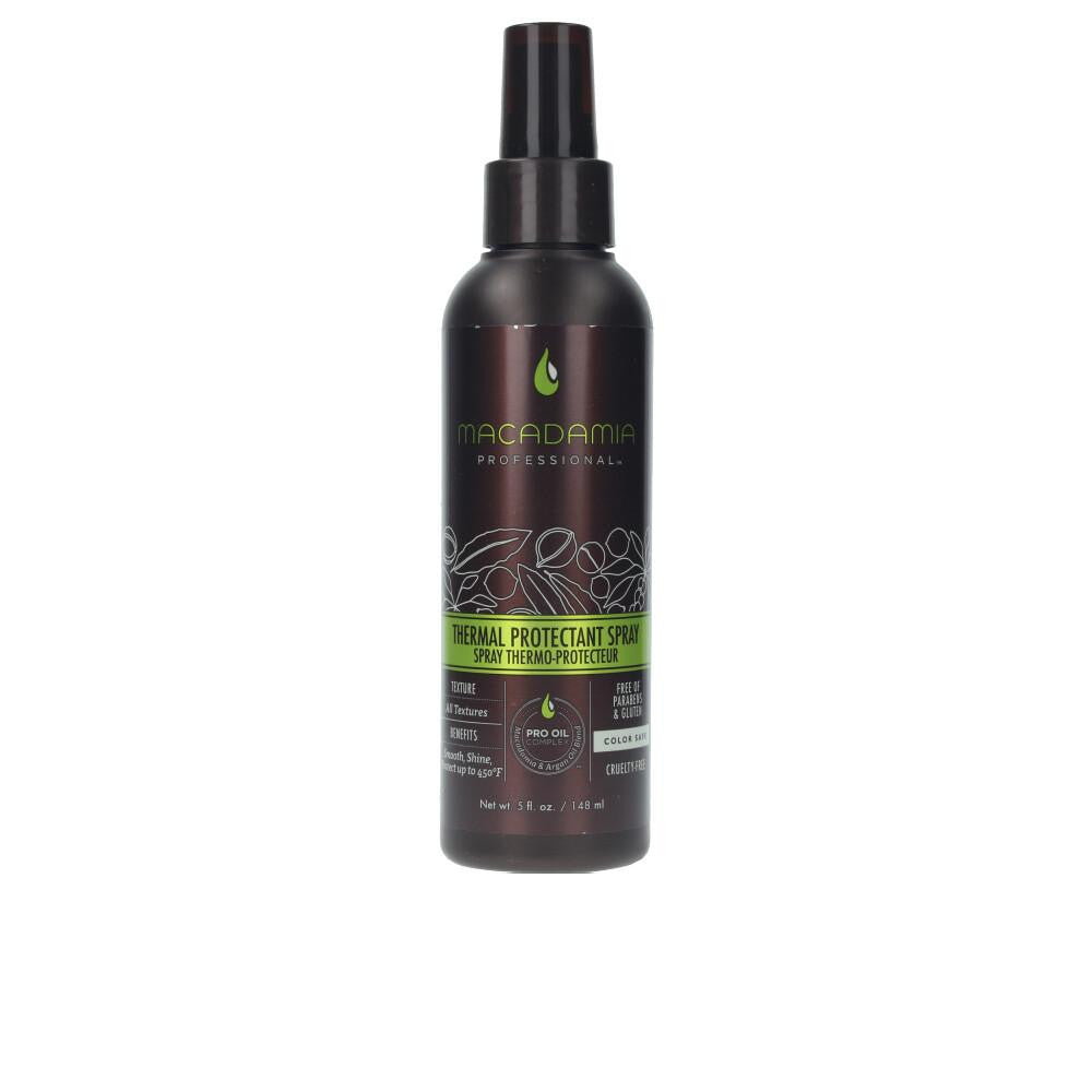 MACADAMIA-PROTETOR TÉRMICO spray 148 ml-DrShampoo - Perfumaria e Cosmética