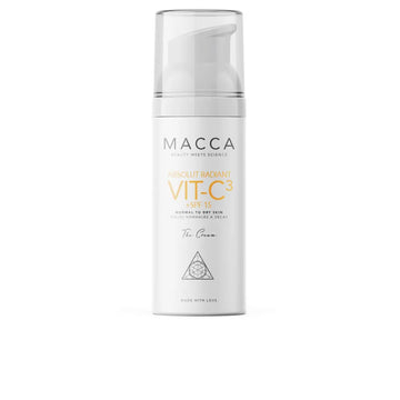 MACCA-ABSOLUT RADIANT VIT-C3 creme SPF15 pele normal a seca 50 ml-DrShampoo - Perfumaria e Cosmética Imagem principal do produto