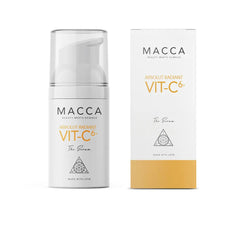 MACCA-ABSOLUT RADIANT VIT-C6+ soro 30 ml-DrShampoo - Perfumaria e Cosmética